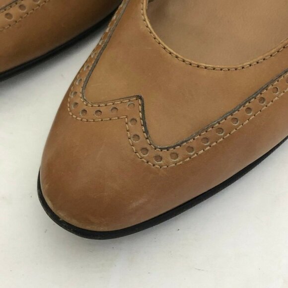 Vintage NOVELLA for Classique Spectator Pumps - Made in Italy - Picture 6 of 11